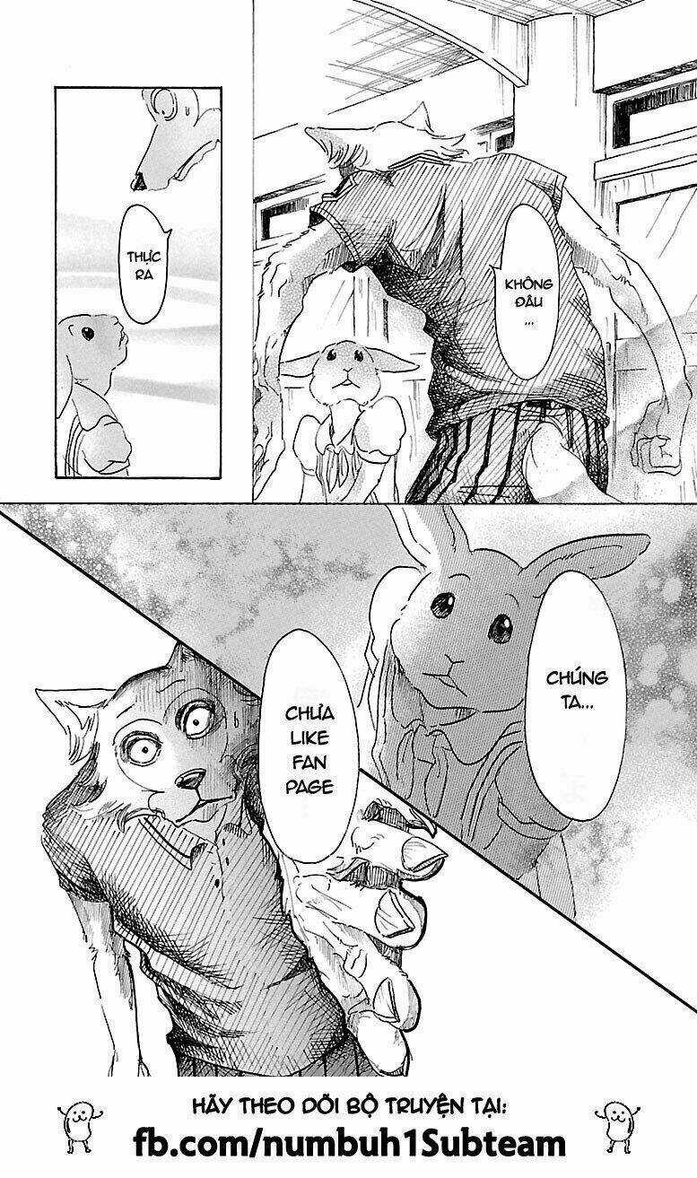 Bởi Vì Chúng Ta Đều Là Những Ngôi Sao Chapter 19 trang 20