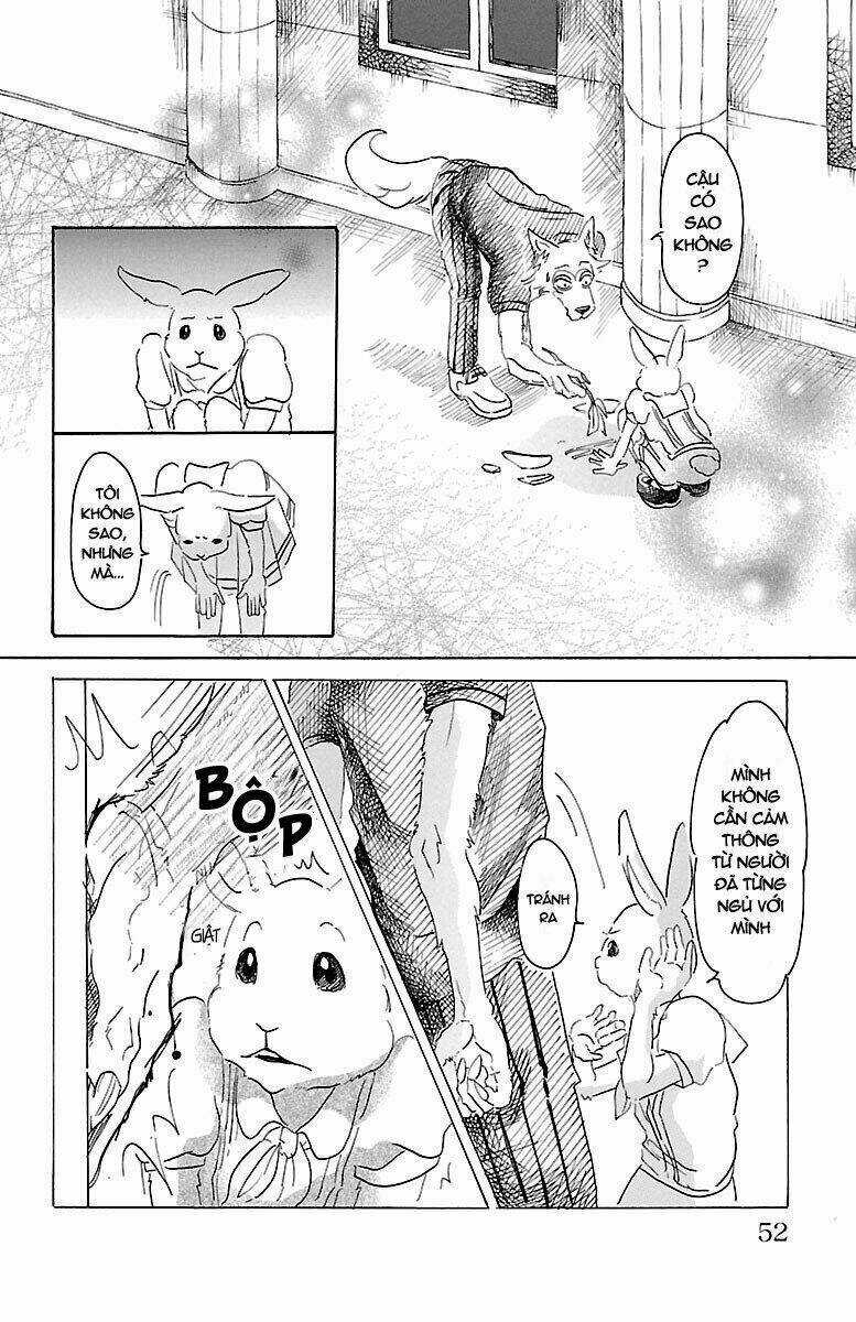 Bởi Vì Chúng Ta Đều Là Những Ngôi Sao Chapter 19 trang 3