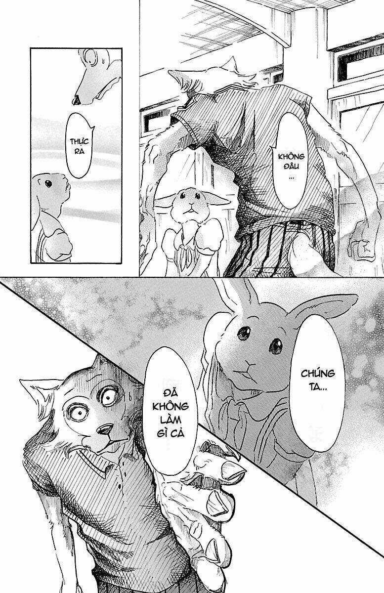 Bởi Vì Chúng Ta Đều Là Những Ngôi Sao Chapter 19 trang 4