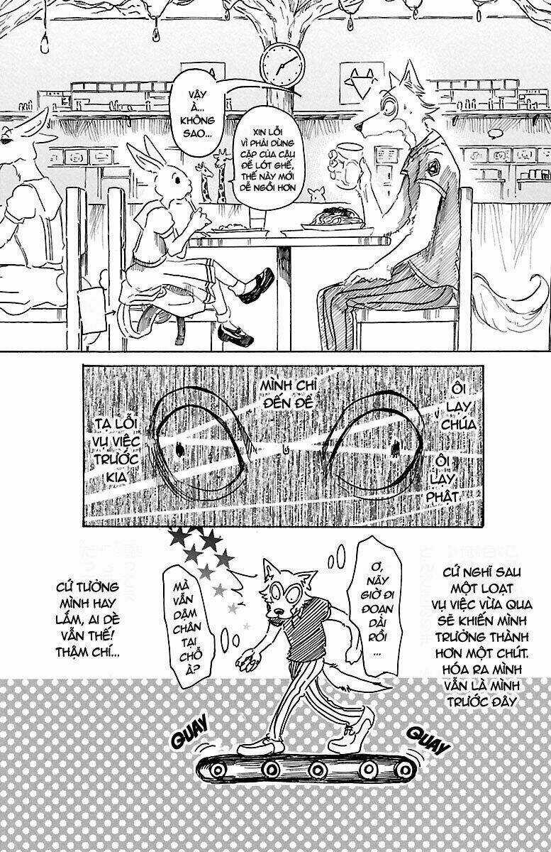 Bởi Vì Chúng Ta Đều Là Những Ngôi Sao Chapter 19 trang 7