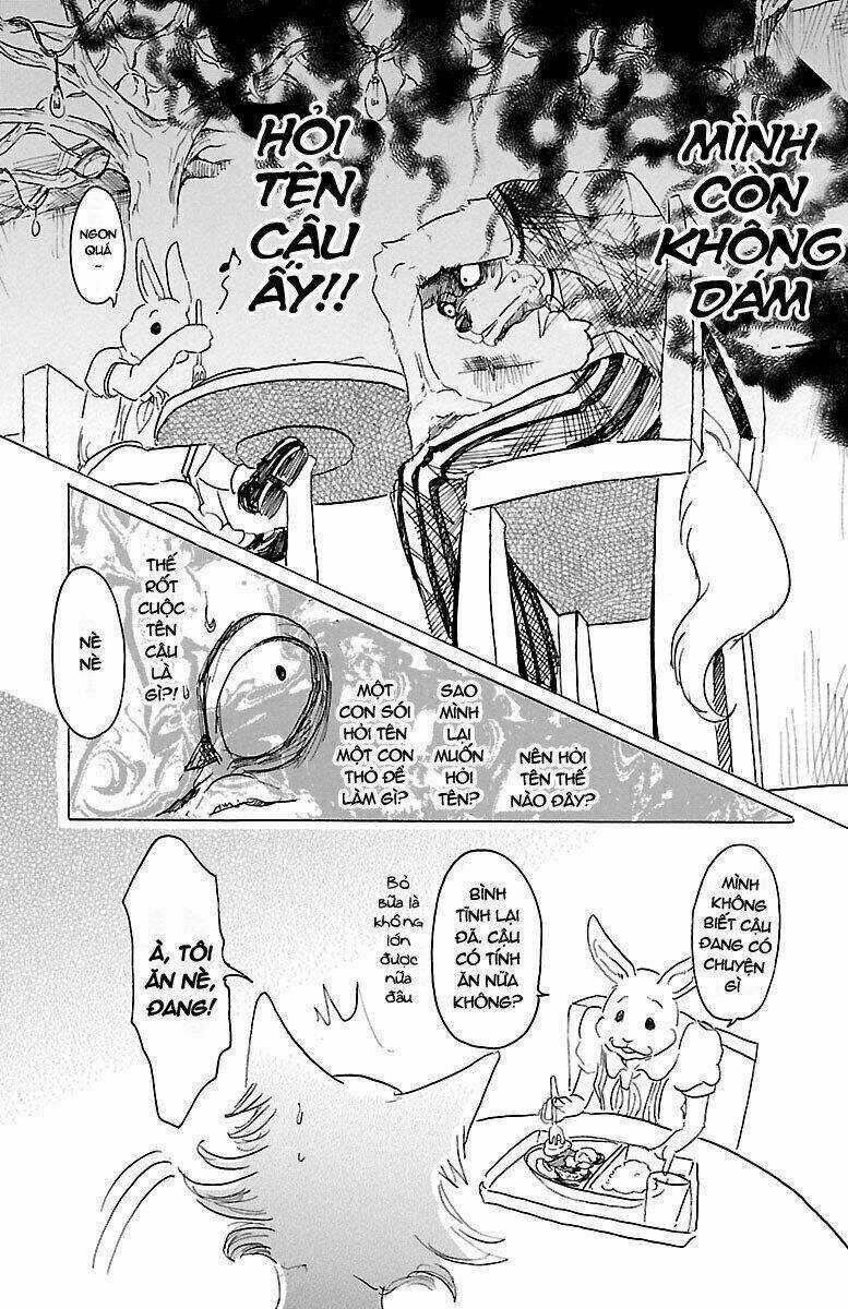 Bởi Vì Chúng Ta Đều Là Những Ngôi Sao Chapter 19 trang 8