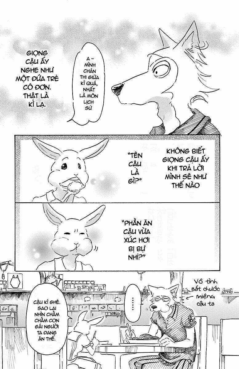 Bởi Vì Chúng Ta Đều Là Những Ngôi Sao Chapter 19 trang 9