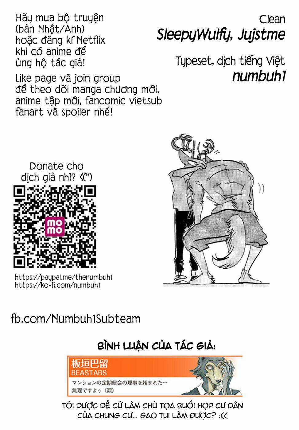 Bởi Vì Chúng Ta Đều Là Những Ngôi Sao Chapter 190 trang 18