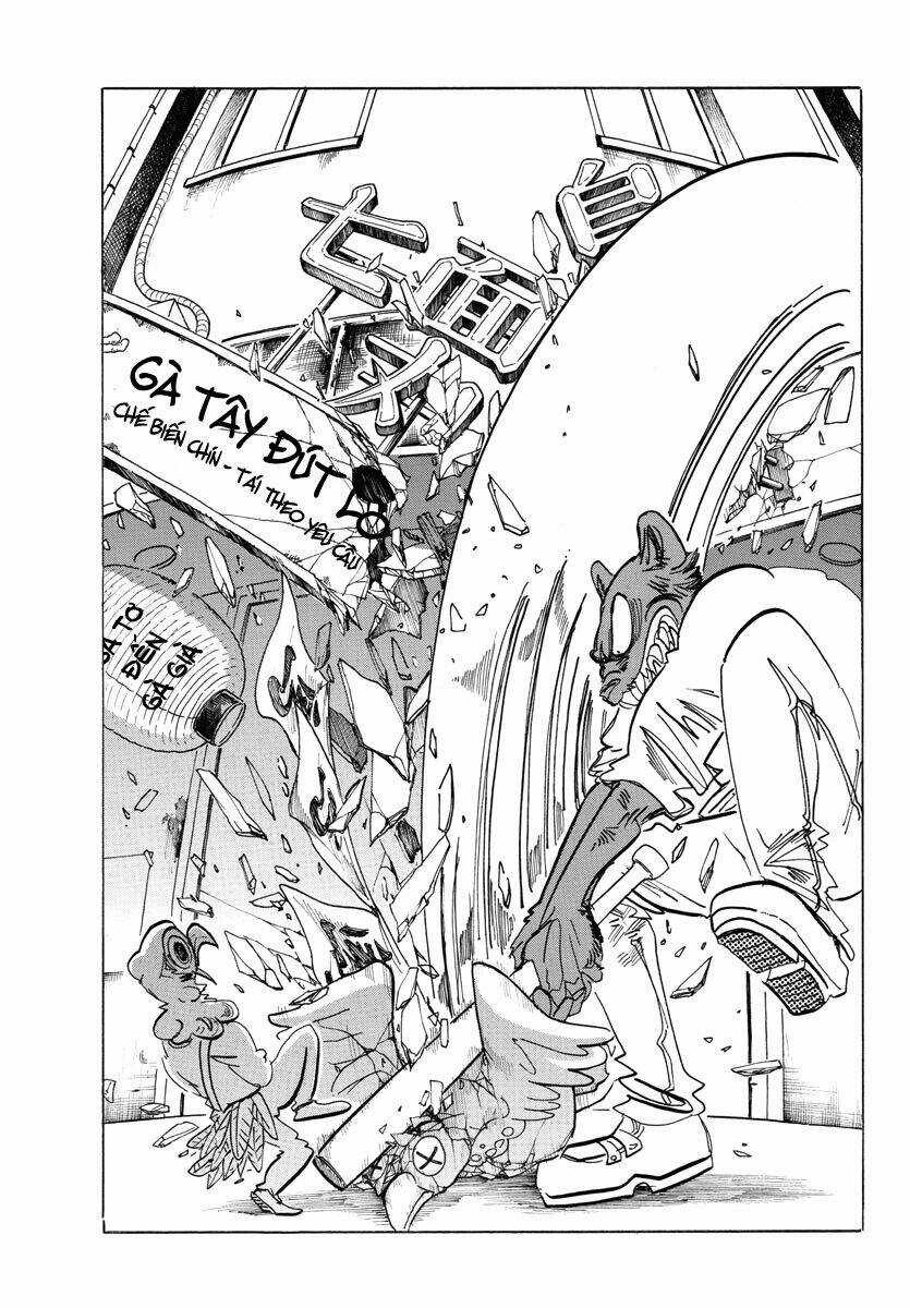 Bởi Vì Chúng Ta Đều Là Những Ngôi Sao Chapter 190 trang 4