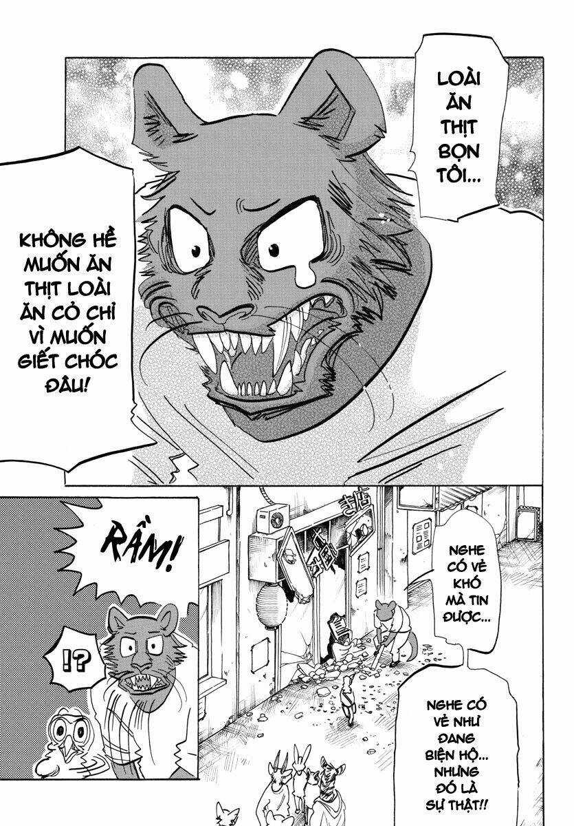 Bởi Vì Chúng Ta Đều Là Những Ngôi Sao Chapter 190 trang 6