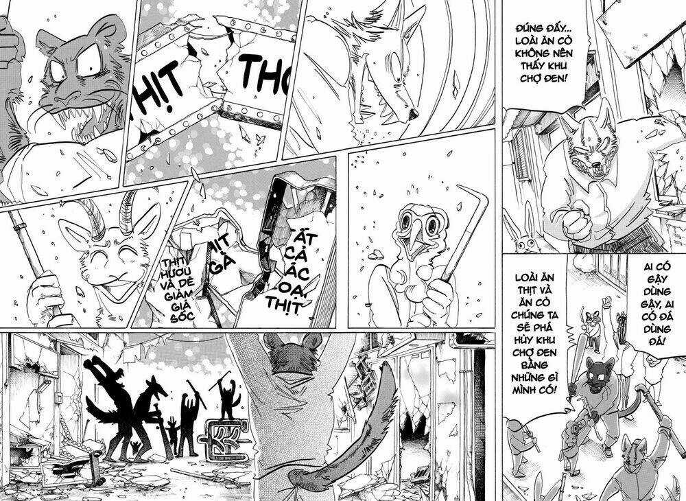 Bởi Vì Chúng Ta Đều Là Những Ngôi Sao Chapter 190 trang 7