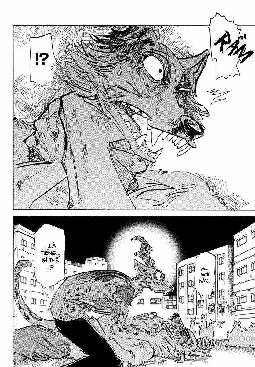 Bởi Vì Chúng Ta Đều Là Những Ngôi Sao Chapter 190 trang 8