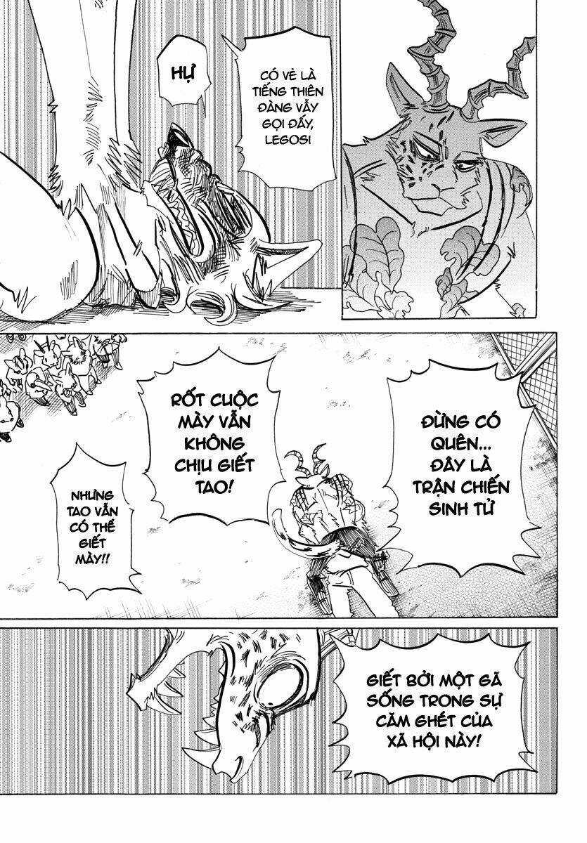 Bởi Vì Chúng Ta Đều Là Những Ngôi Sao Chapter 190 trang 9