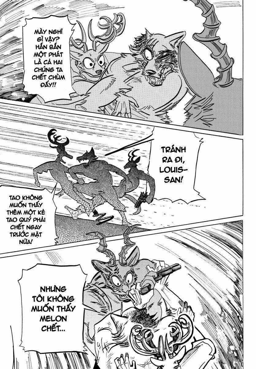 Bởi Vì Chúng Ta Đều Là Những Ngôi Sao Chapter 191 trang 10