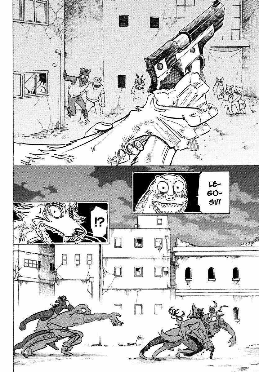 Bởi Vì Chúng Ta Đều Là Những Ngôi Sao Chapter 191 trang 15