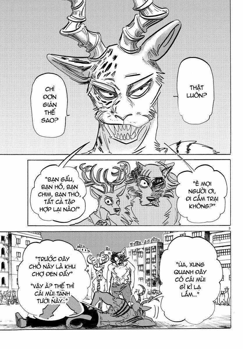 Bởi Vì Chúng Ta Đều Là Những Ngôi Sao Chapter 191 trang 2