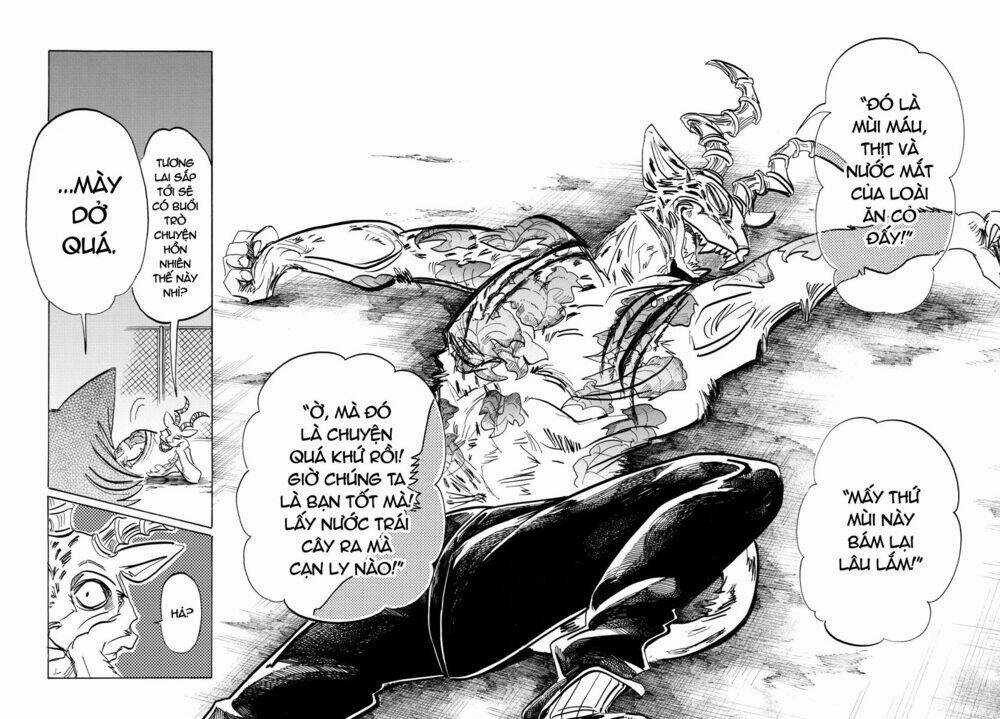 Bởi Vì Chúng Ta Đều Là Những Ngôi Sao Chapter 191 trang 3