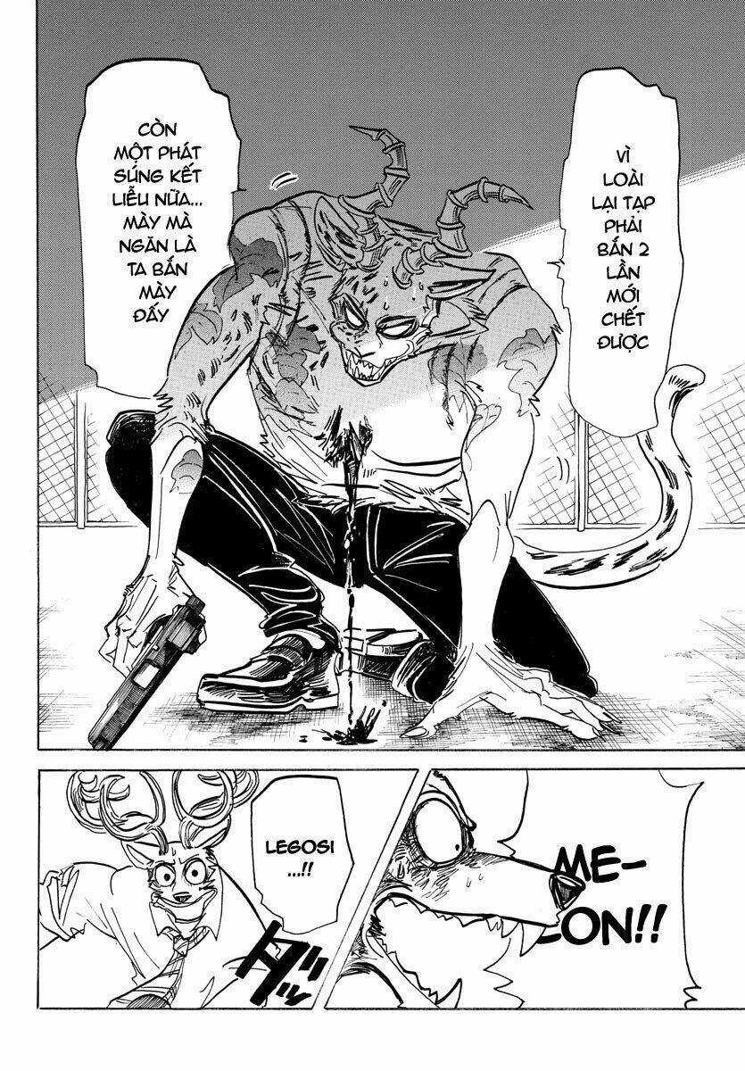 Bởi Vì Chúng Ta Đều Là Những Ngôi Sao Chapter 191 trang 9