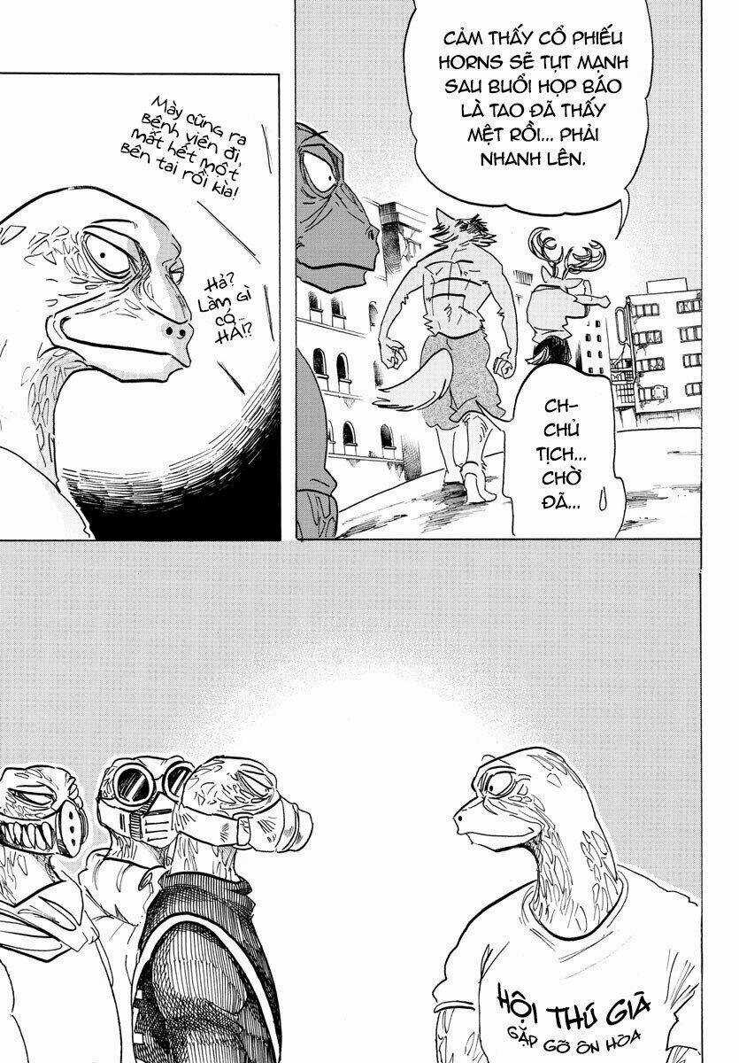 Bởi Vì Chúng Ta Đều Là Những Ngôi Sao Chapter 192 trang 10