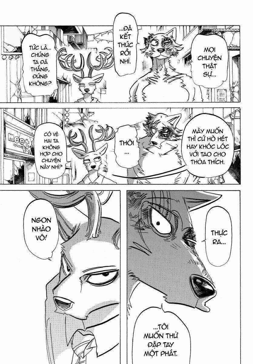 Bởi Vì Chúng Ta Đều Là Những Ngôi Sao Chapter 192 trang 12