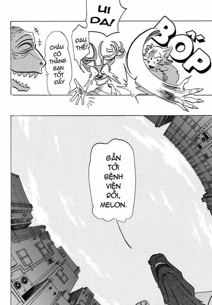 Bởi Vì Chúng Ta Đều Là Những Ngôi Sao Chapter 192 trang 13