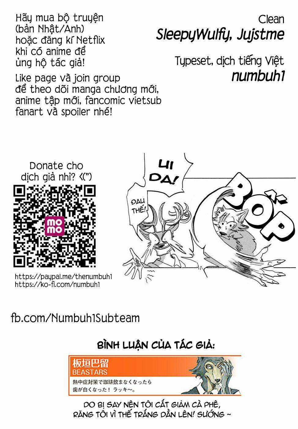 Bởi Vì Chúng Ta Đều Là Những Ngôi Sao Chapter 192 trang 18