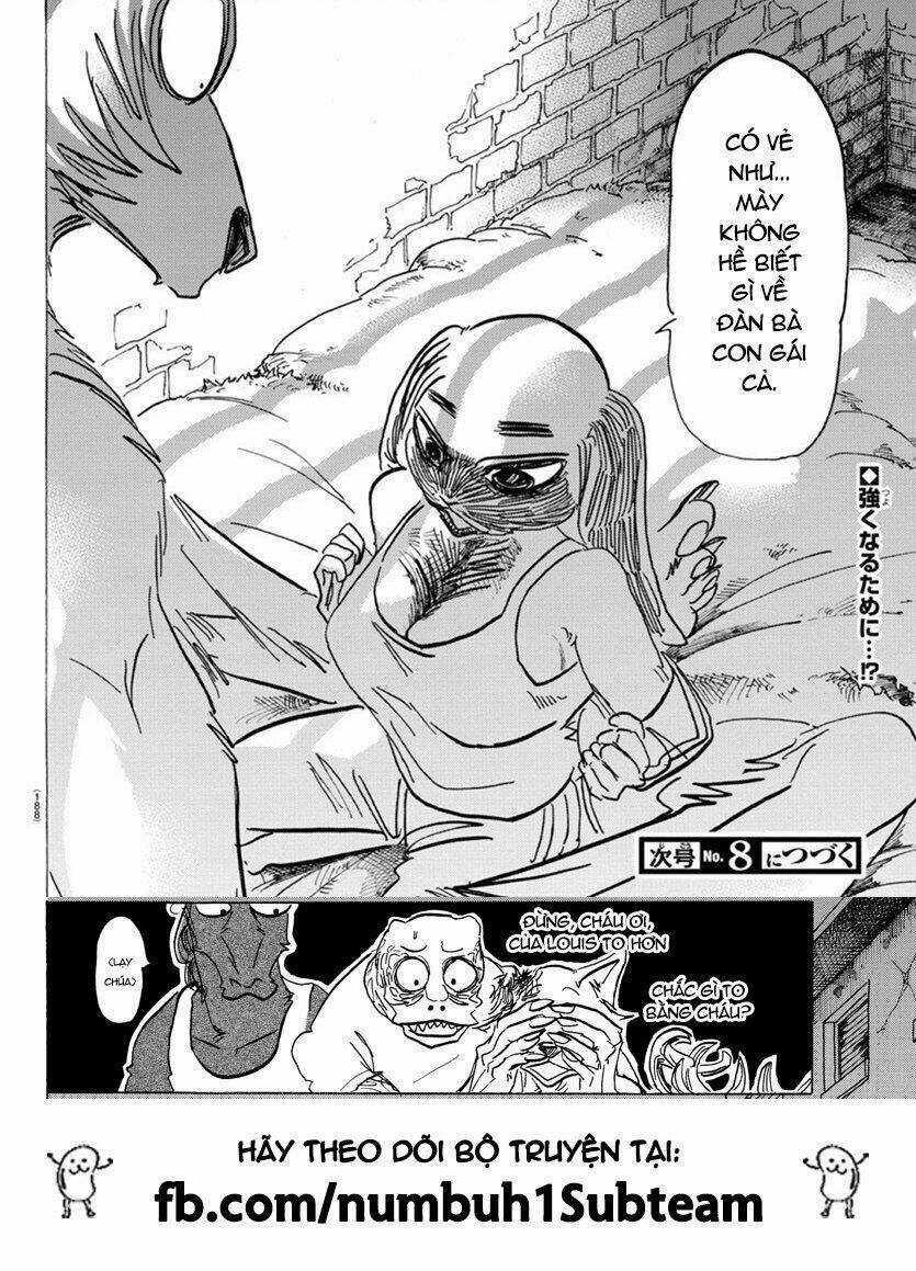 Bởi Vì Chúng Ta Đều Là Những Ngôi Sao Chapter 192 trang 19