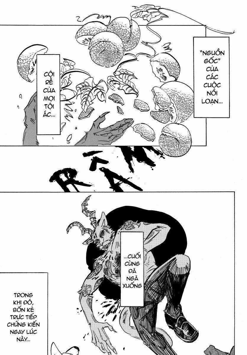 Bởi Vì Chúng Ta Đều Là Những Ngôi Sao Chapter 192 trang 3