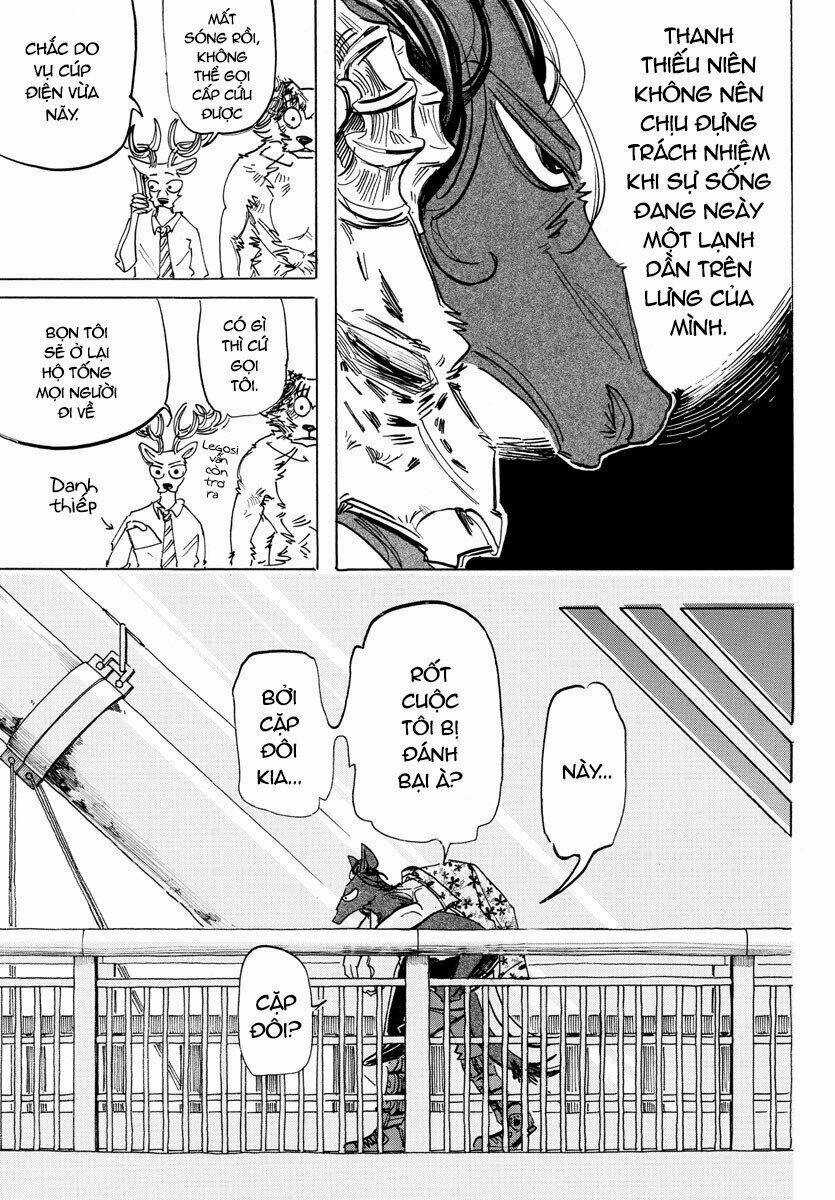 Bởi Vì Chúng Ta Đều Là Những Ngôi Sao Chapter 192 trang 5