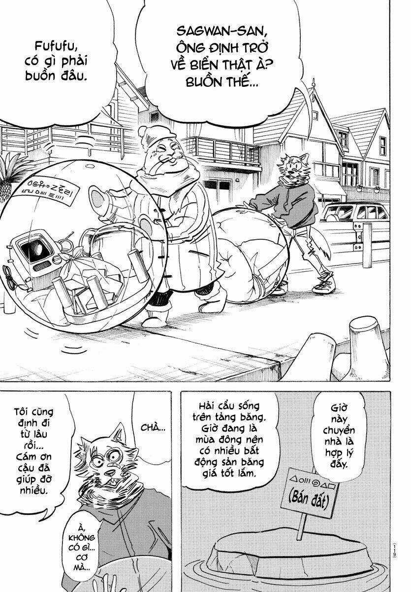 Bởi Vì Chúng Ta Đều Là Những Ngôi Sao Chapter 193 trang 2