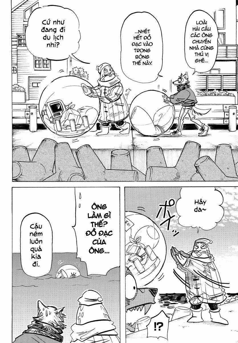 Bởi Vì Chúng Ta Đều Là Những Ngôi Sao Chapter 193 trang 3