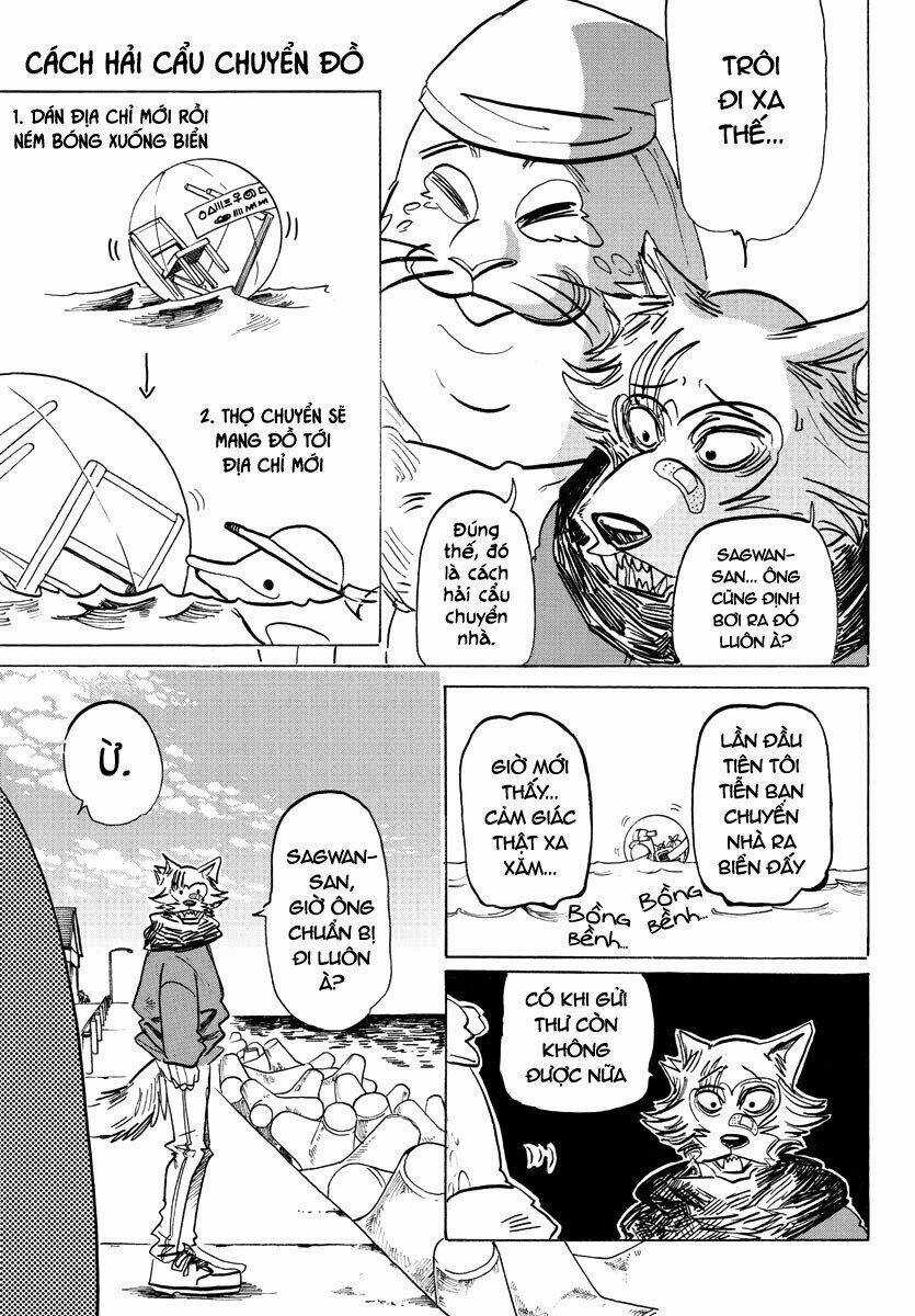 Bởi Vì Chúng Ta Đều Là Những Ngôi Sao Chapter 193 trang 4