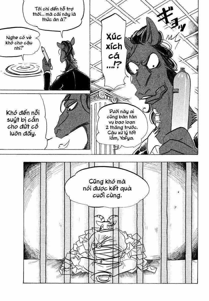 Bởi Vì Chúng Ta Đều Là Những Ngôi Sao Chapter 193 trang 8