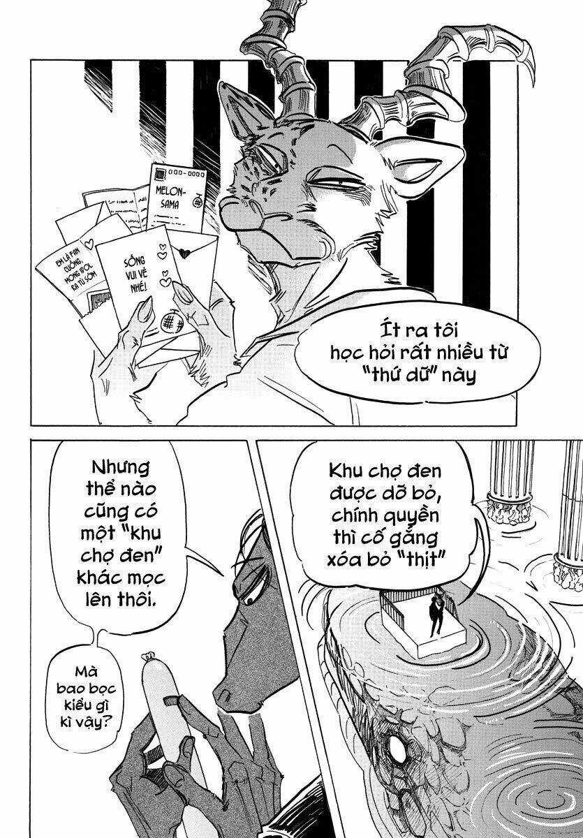 Bởi Vì Chúng Ta Đều Là Những Ngôi Sao Chapter 193 trang 9