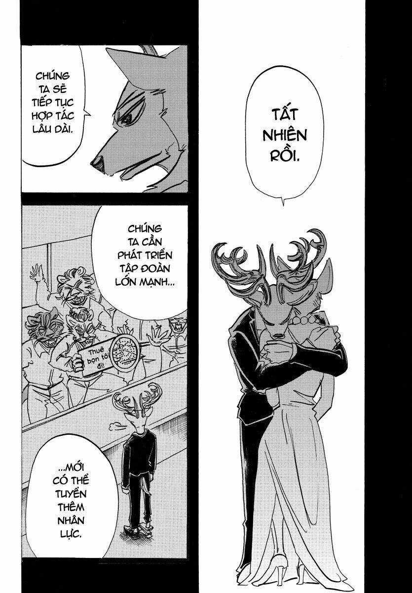 Bởi Vì Chúng Ta Đều Là Những Ngôi Sao Chapter 194 trang 11