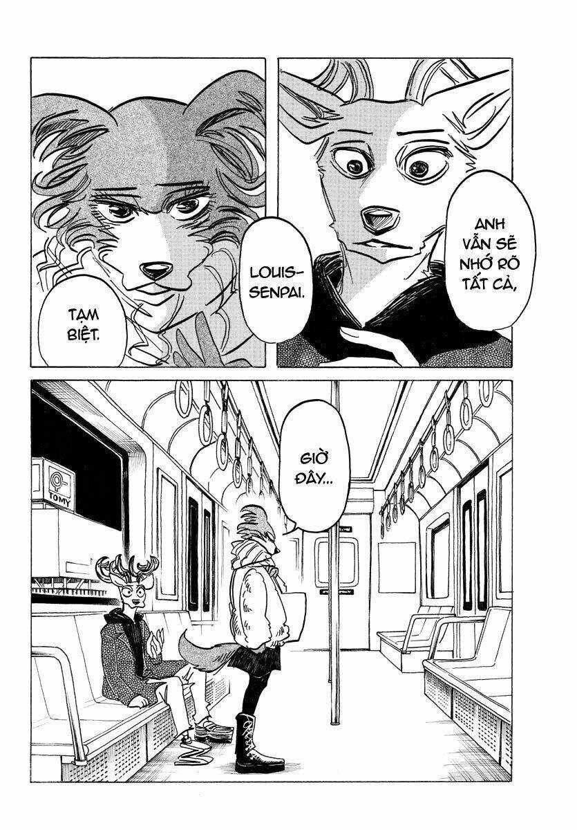 Bởi Vì Chúng Ta Đều Là Những Ngôi Sao Chapter 194 trang 16