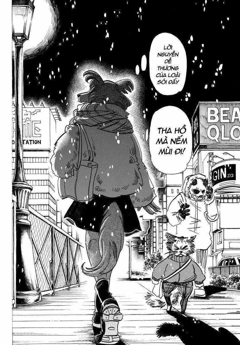 Bởi Vì Chúng Ta Đều Là Những Ngôi Sao Chapter 194 trang 18