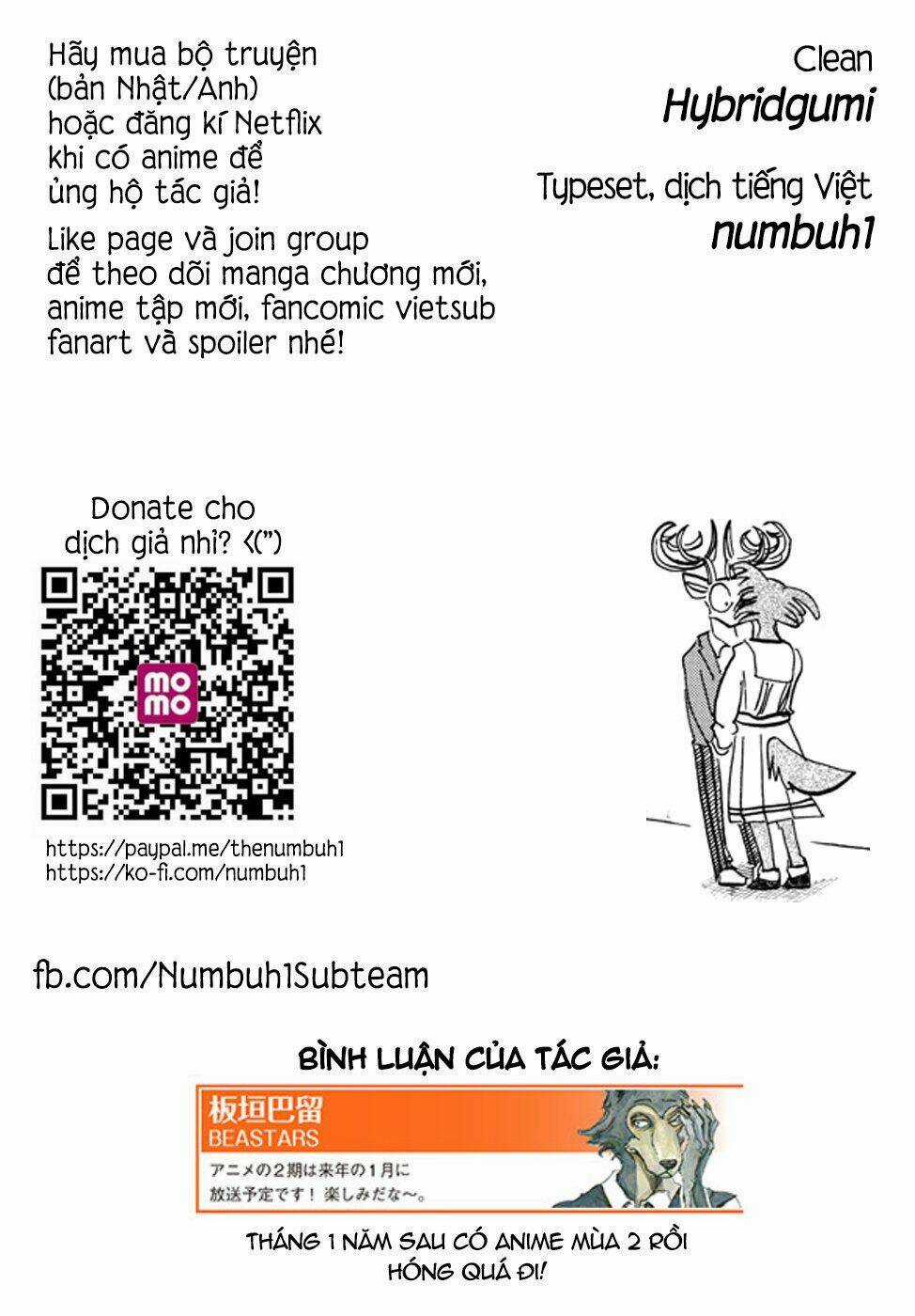 Bởi Vì Chúng Ta Đều Là Những Ngôi Sao Chapter 194 trang 19