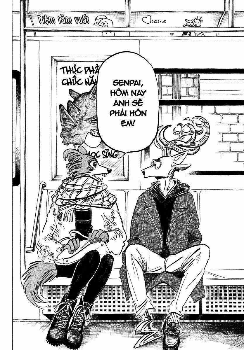 Bởi Vì Chúng Ta Đều Là Những Ngôi Sao Chapter 194 trang 2