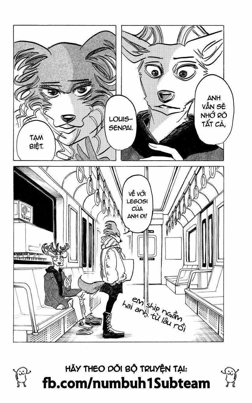 Bởi Vì Chúng Ta Đều Là Những Ngôi Sao Chapter 194 trang 20