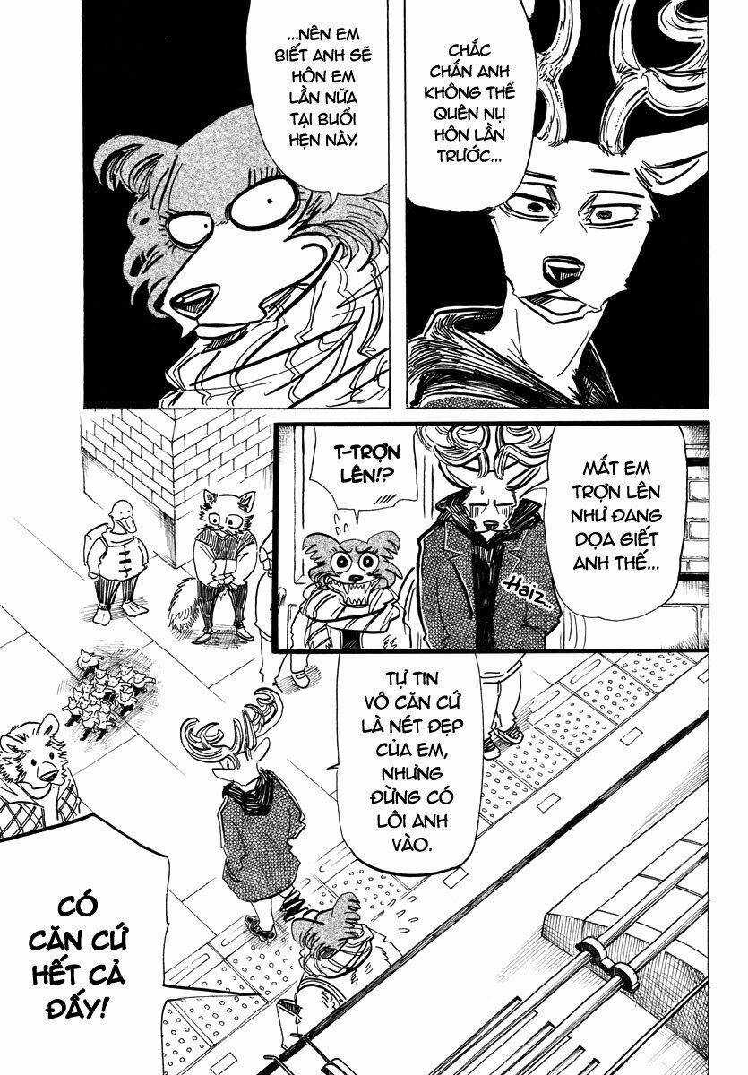 Bởi Vì Chúng Ta Đều Là Những Ngôi Sao Chapter 194 trang 3