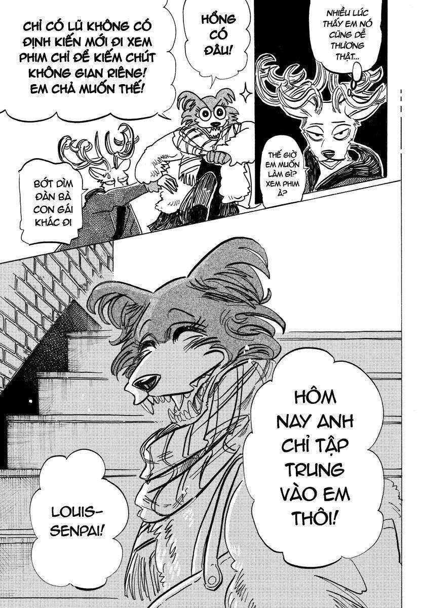 Bởi Vì Chúng Ta Đều Là Những Ngôi Sao Chapter 194 trang 5