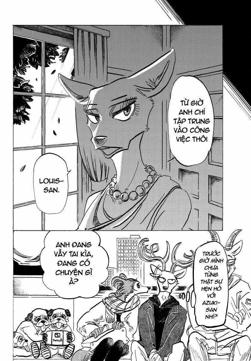 Bởi Vì Chúng Ta Đều Là Những Ngôi Sao Chapter 194 trang 6