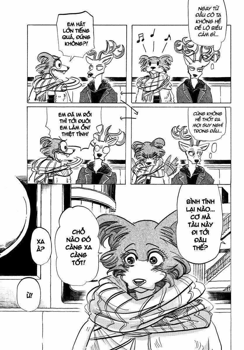 Bởi Vì Chúng Ta Đều Là Những Ngôi Sao Chapter 194 trang 7