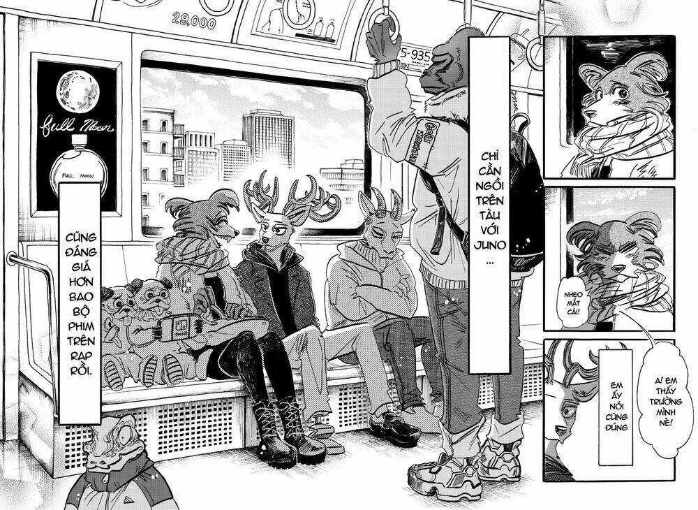 Bởi Vì Chúng Ta Đều Là Những Ngôi Sao Chapter 194 trang 8