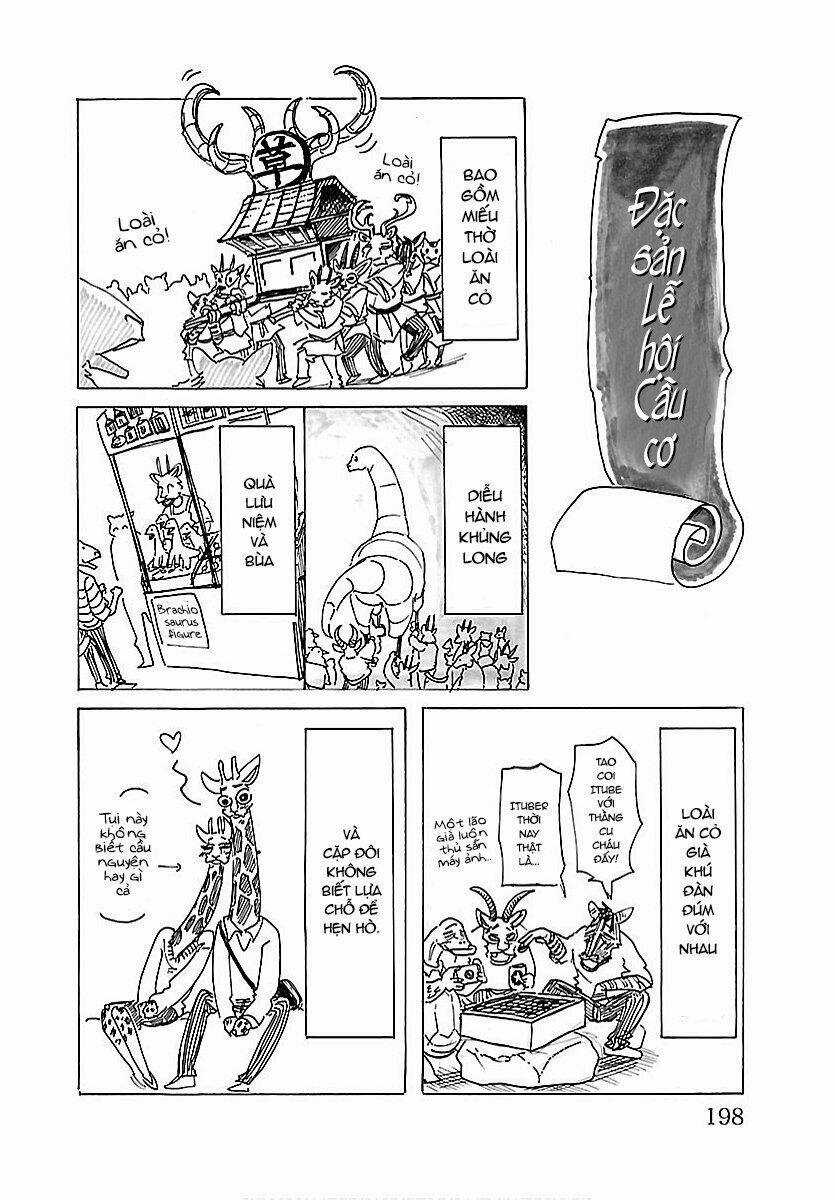 Bởi Vì Chúng Ta Đều Là Những Ngôi Sao Chapter 195.5 trang 10