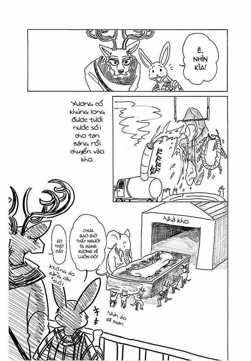 Bởi Vì Chúng Ta Đều Là Những Ngôi Sao Chapter 195.5 trang 11