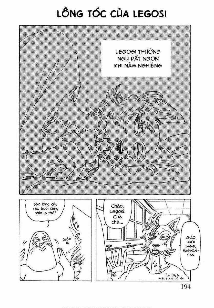 Bởi Vì Chúng Ta Đều Là Những Ngôi Sao Chapter 195.5 trang 6