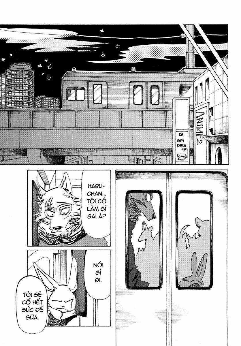 Bởi Vì Chúng Ta Đều Là Những Ngôi Sao Chapter 195 trang 10