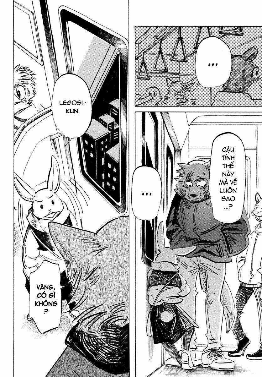 Bởi Vì Chúng Ta Đều Là Những Ngôi Sao Chapter 195 trang 11