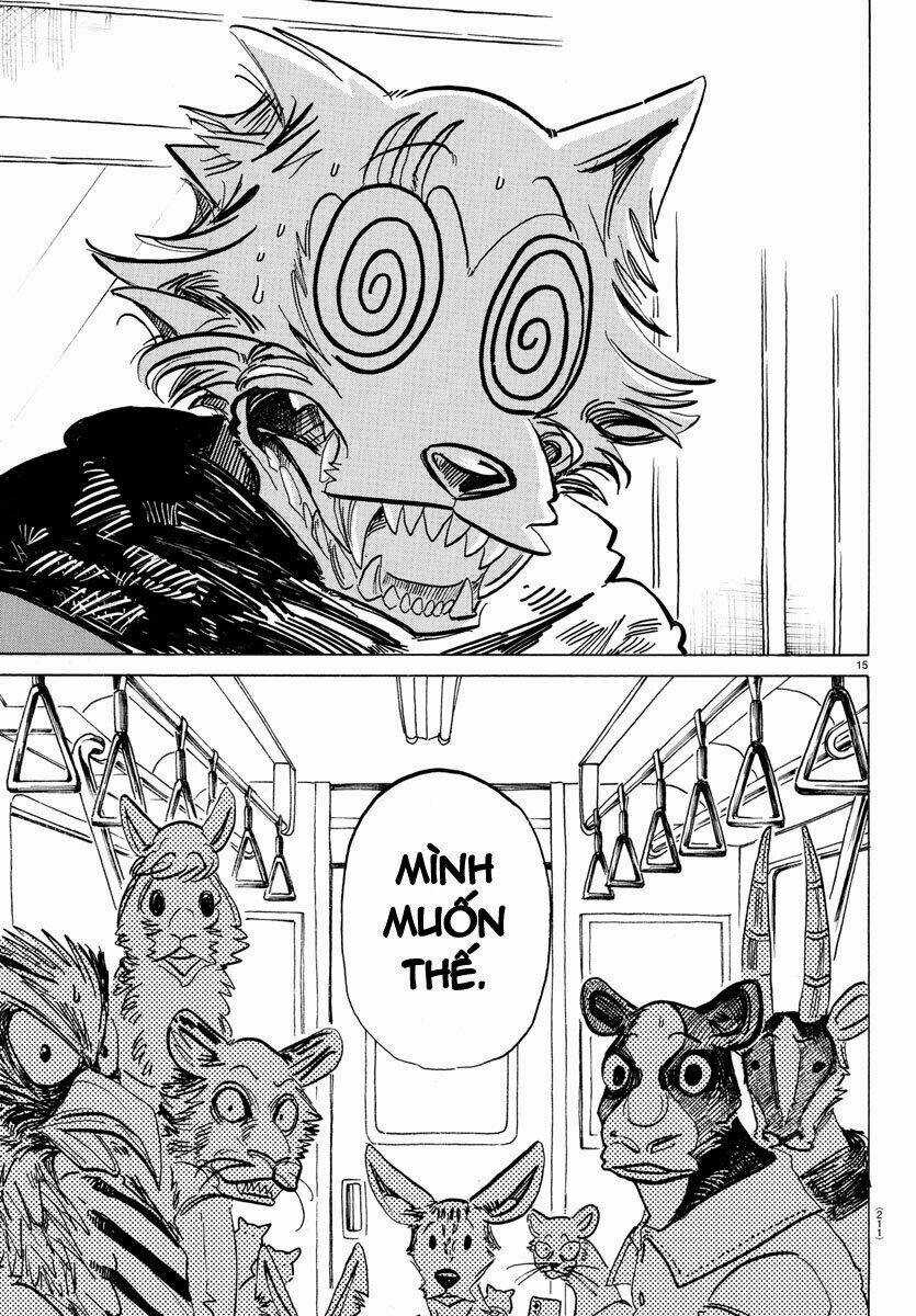 Bởi Vì Chúng Ta Đều Là Những Ngôi Sao Chapter 195 trang 14