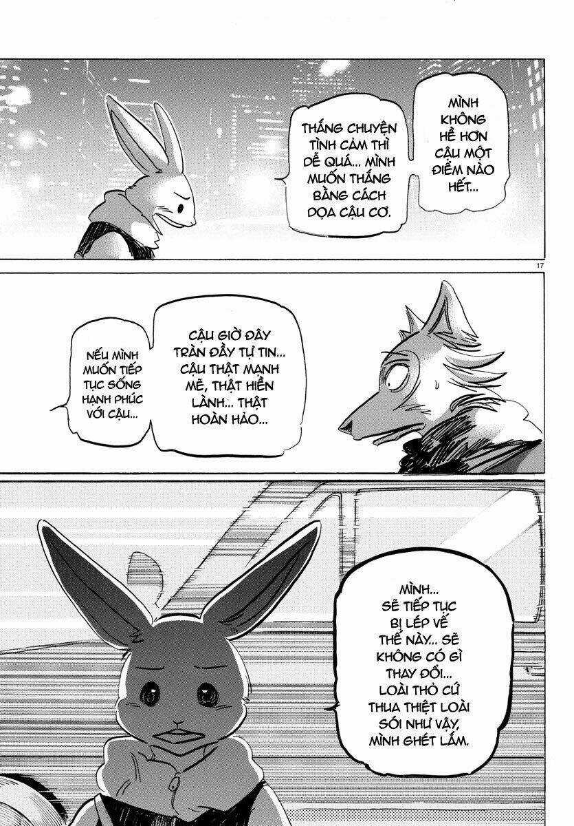 Bởi Vì Chúng Ta Đều Là Những Ngôi Sao Chapter 195 trang 16