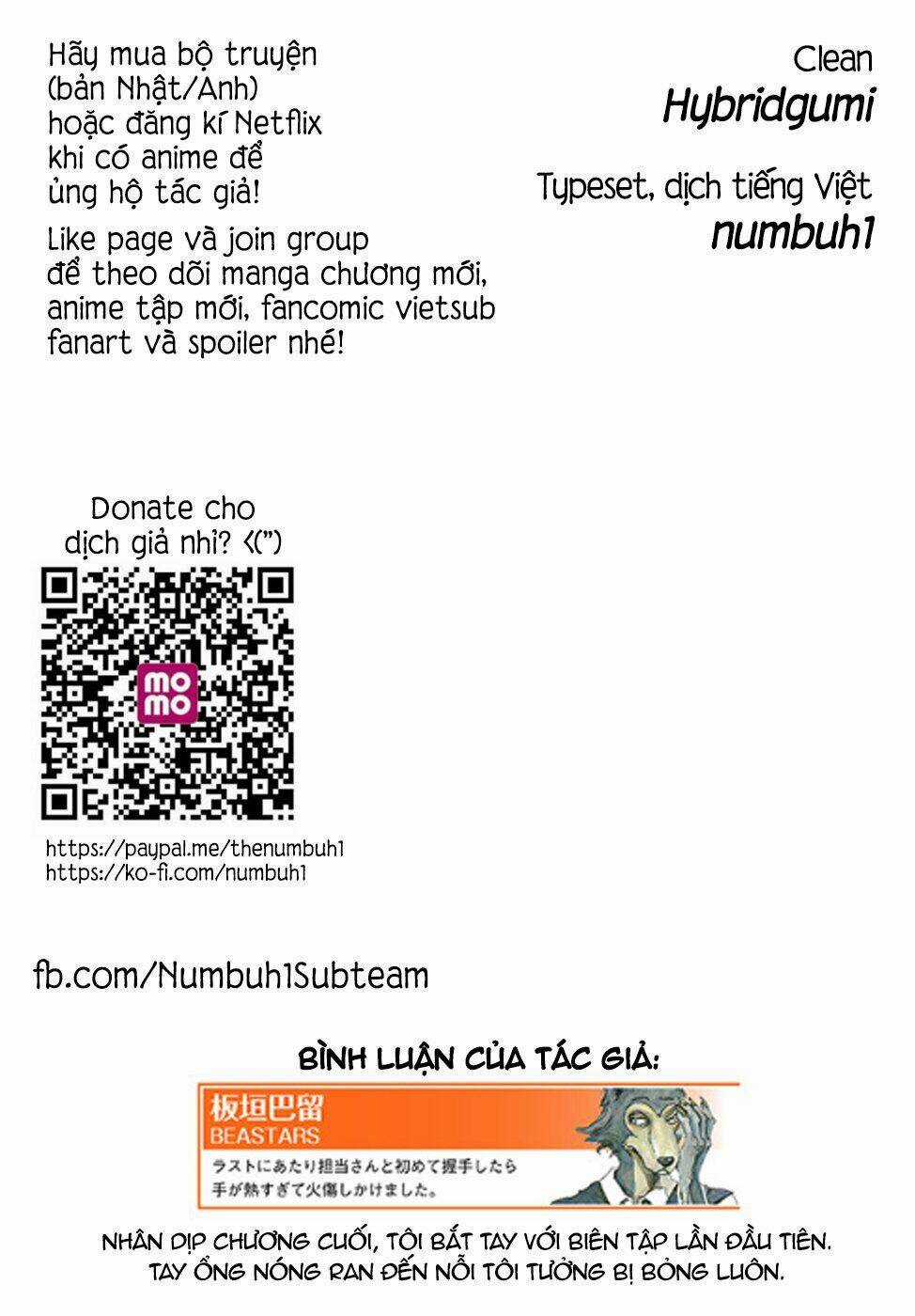 Bởi Vì Chúng Ta Đều Là Những Ngôi Sao Chapter 195 trang 19