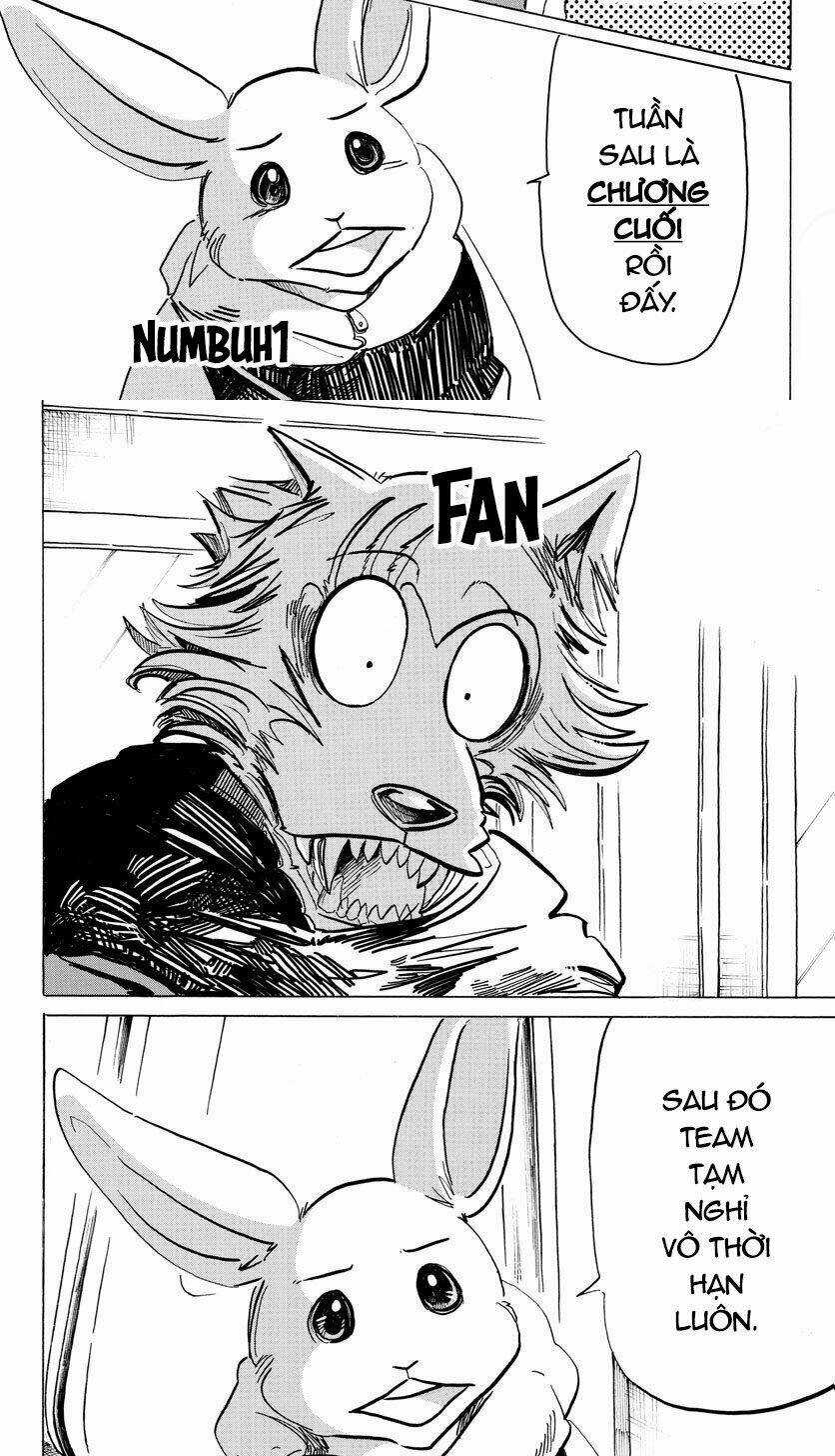 Bởi Vì Chúng Ta Đều Là Những Ngôi Sao Chapter 195 trang 21