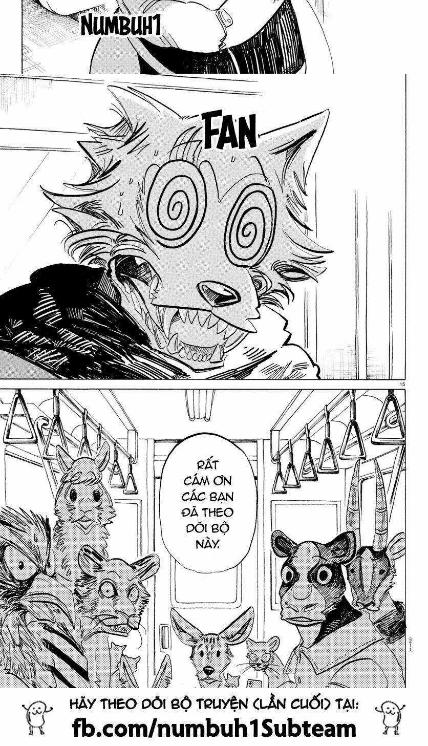 Bởi Vì Chúng Ta Đều Là Những Ngôi Sao Chapter 195 trang 22